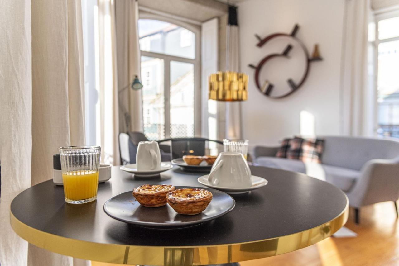 Apartament Mouzinho Premium Loft By Homing Porto Zewnętrze zdjęcie