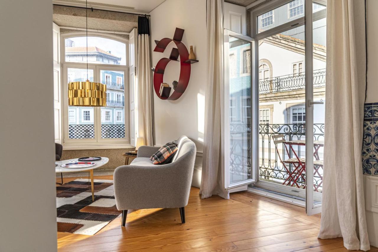 Apartament Mouzinho Premium Loft By Homing Porto Zewnętrze zdjęcie