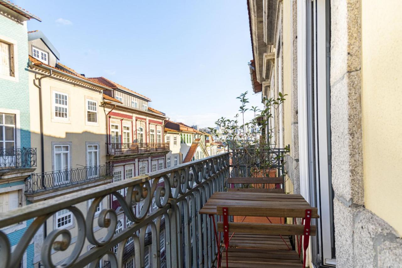 Apartament Mouzinho Premium Loft By Homing Porto Zewnętrze zdjęcie