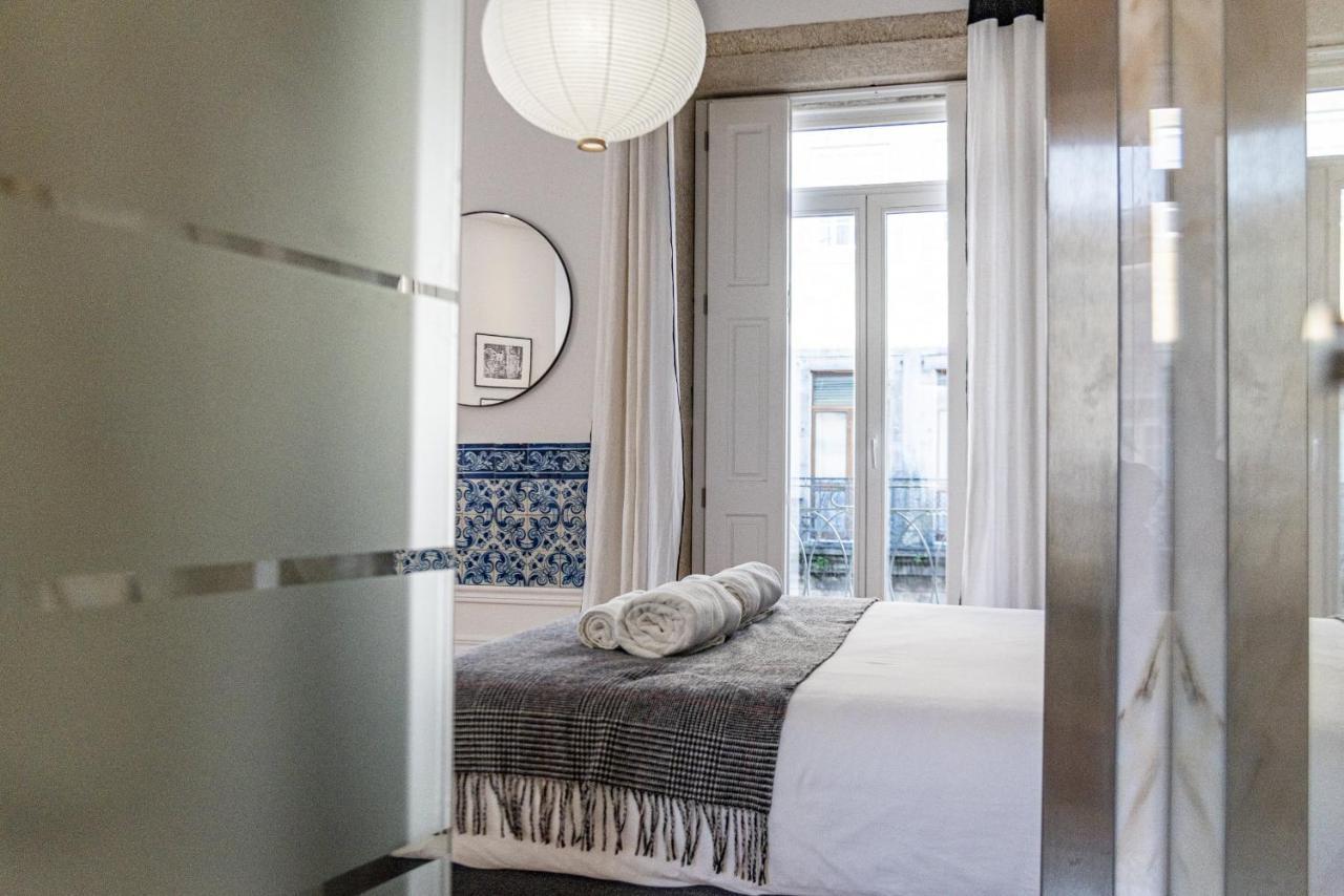 Apartament Mouzinho Premium Loft By Homing Porto Zewnętrze zdjęcie